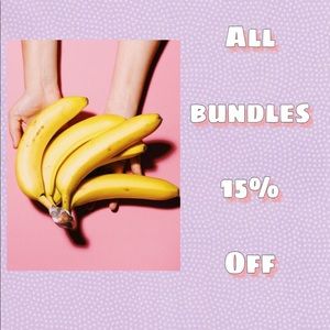 Bundle & save 🌿
